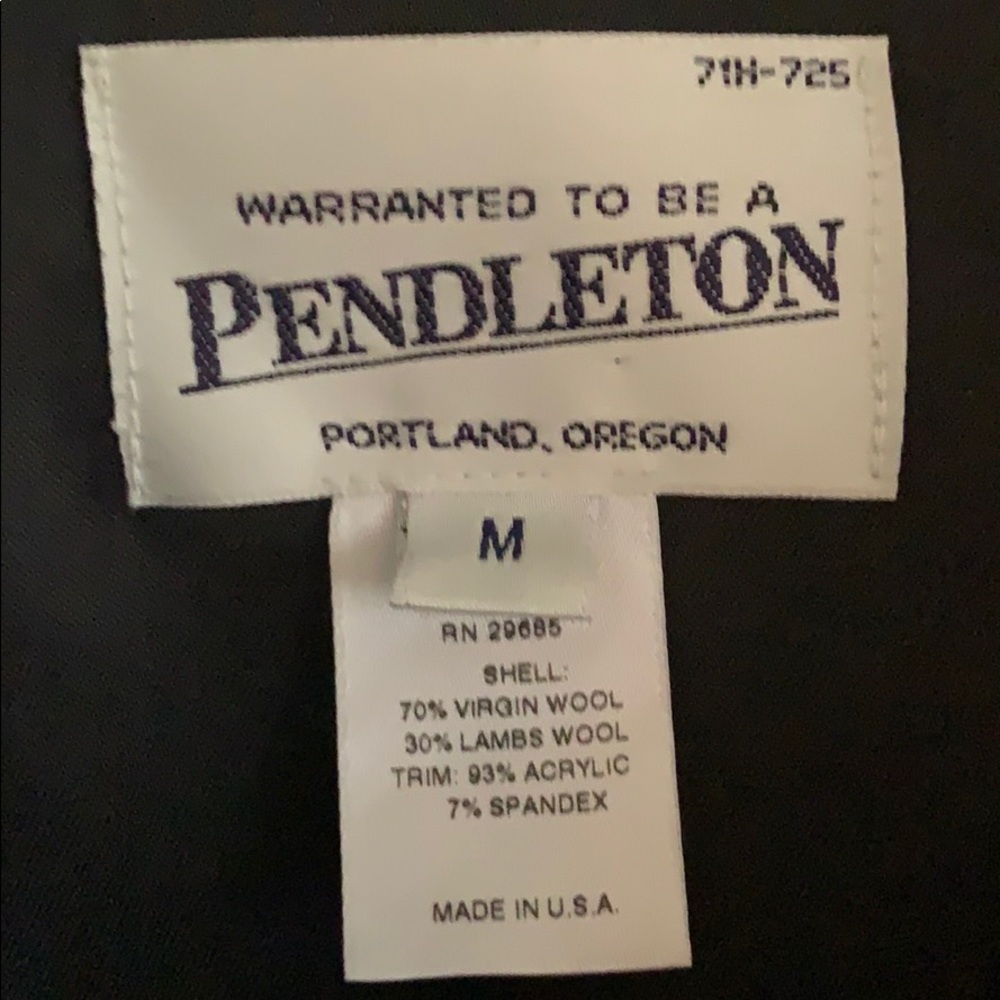 Pendleton Jacket - image 2